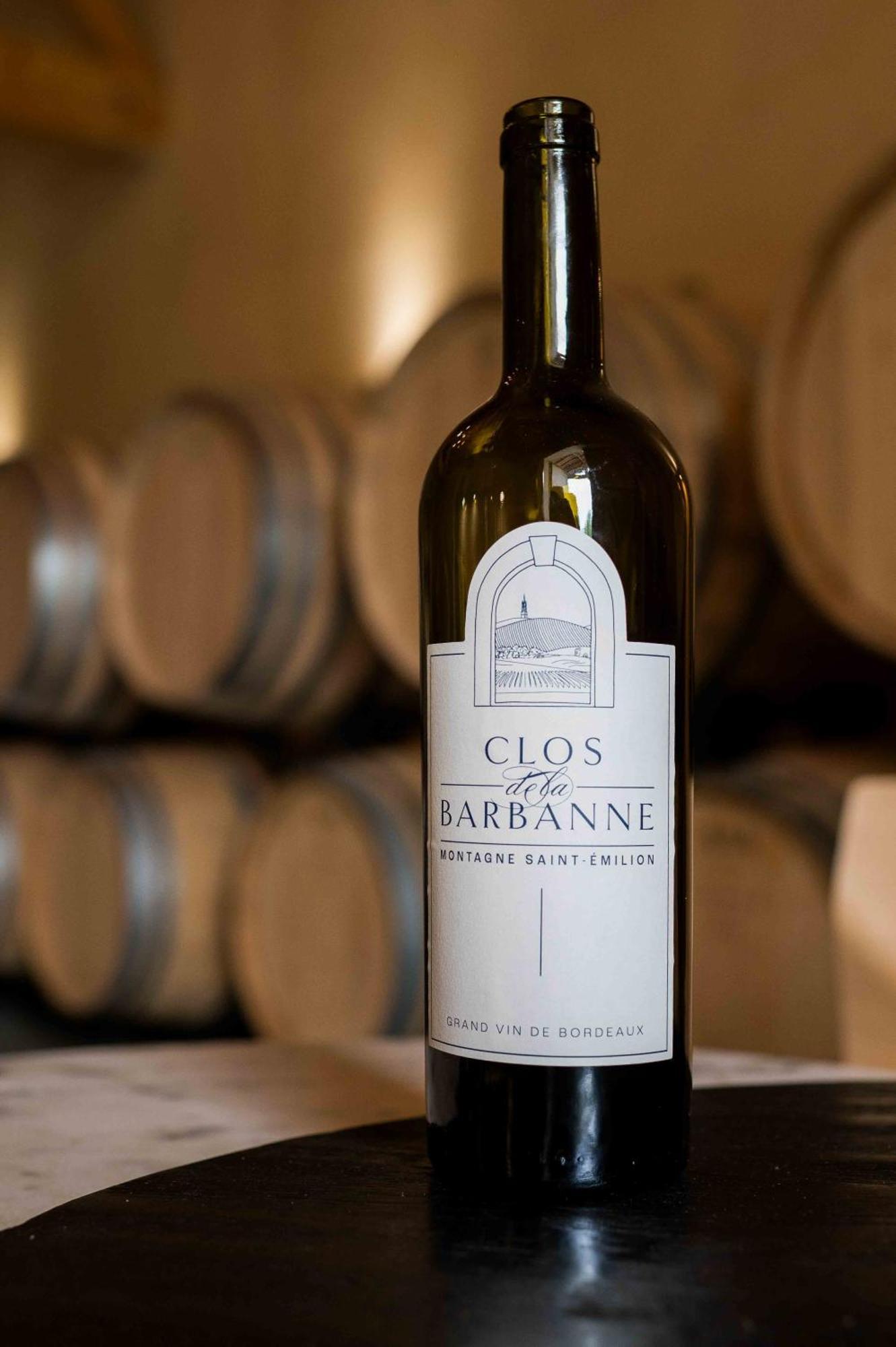 Clos De La Barbanne Montagne  Ngoại thất bức ảnh